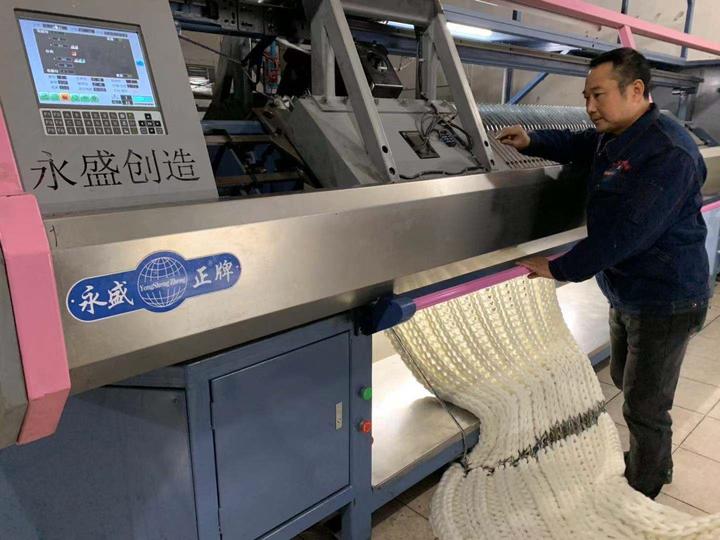 衢州针织机械
